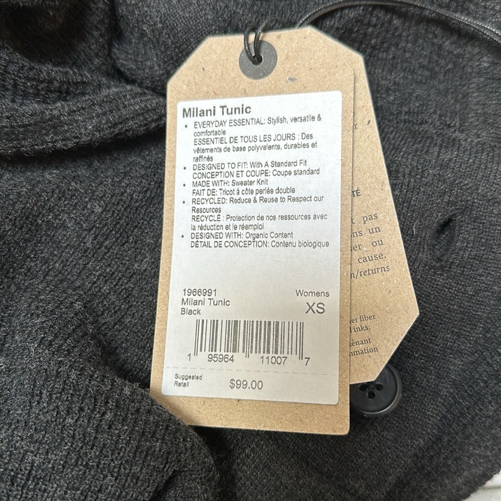 Prana Milani tunic. NWT - Picture 4 of 4